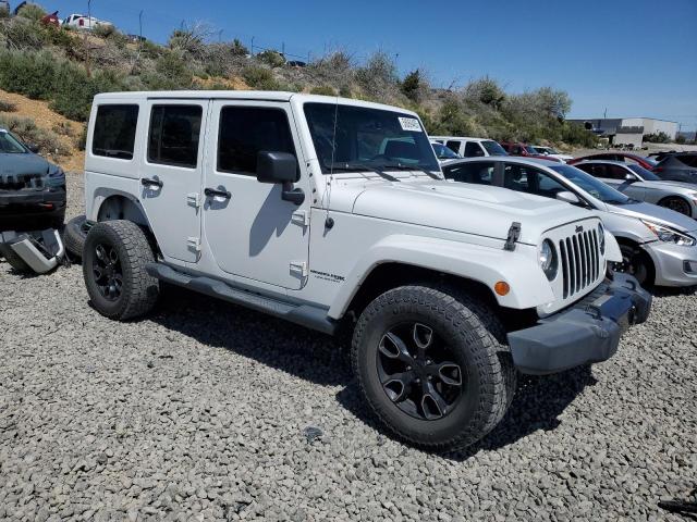 Vin: 1c4bjweg4jl874592, lot: 58069485, jeep wrangler sahara 20184