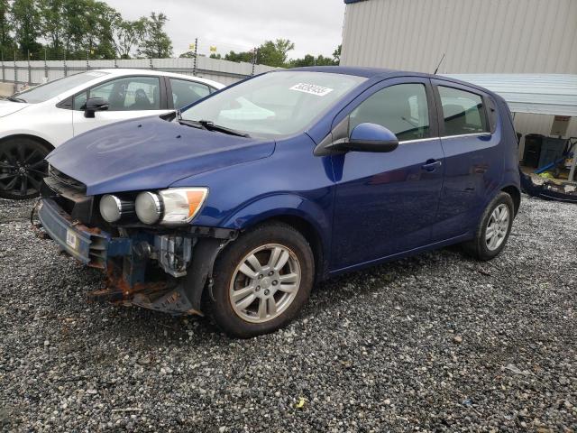 CHEVROLET SONIC LT