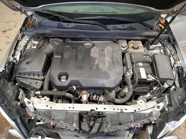 2019 CHEVROLET IMPALA PRE 2G1105S30K9134419