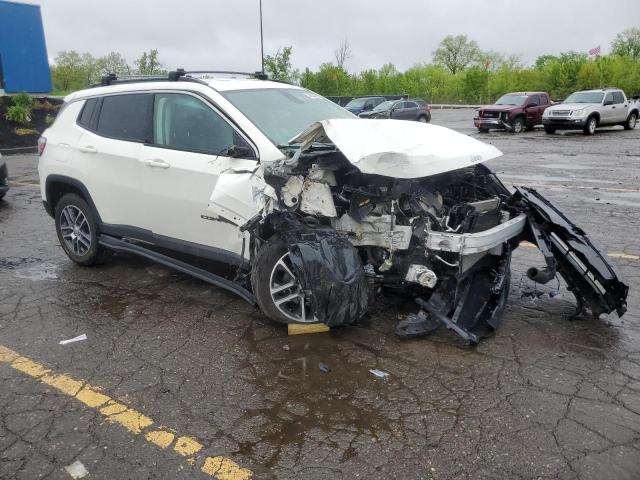 Vin: 3c4njdbb7jt238196, lot: 56500655, jeep compass latitude 20184