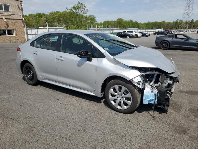 Vin: 5yfb4mde7sp253741, lot: 55057955, toyota corolla le 20254