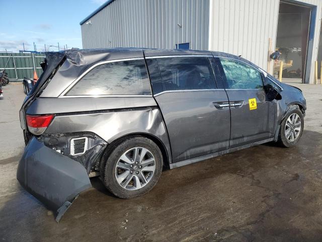 Vin: 5fnrl5h9xfb060991, lot: 55727905, honda odyssey touring 20153
