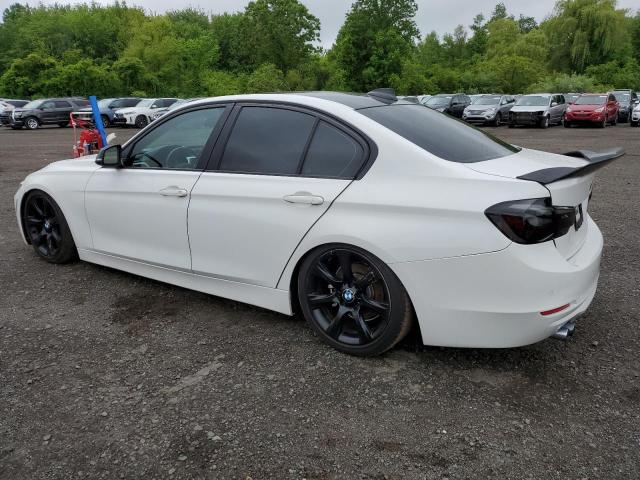 Vin: wba3c1c50df437420, lot: 58960575, bmw 3 series i sulev 20132