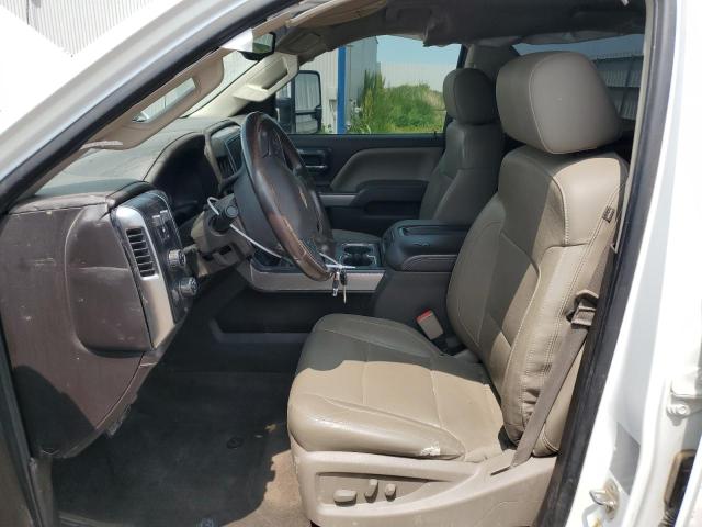 2015 CHEVROLET SILVERADO - 1GC4K0E80FF652021