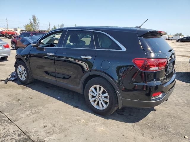 Vin: 5xypg4a32kg553028, lot: 56932535, kia sorento l 20192