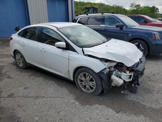 Vin: 1fahp3h28cl430714, lot: 56063195, ford focus sel 20124