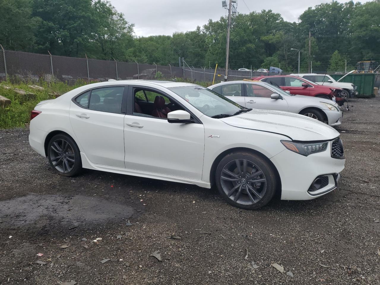 ACURA TLX TECHNOLOGY