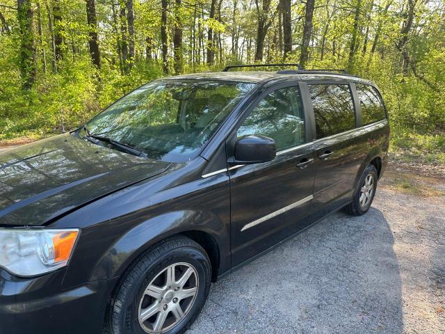 Vin: 2c4rc1bgxdr577662, lot: 57900485, chrysler minivan touring 20132