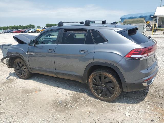 Vin: 1v2je2ca2rc211345, lot: 58264535, volkswagen atlas se 20242
