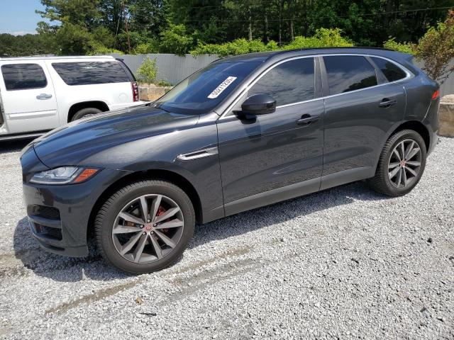 Vin: sadck2bn9ha096247, lot: 55271235, jaguar f-pace prestige 2017 img_1