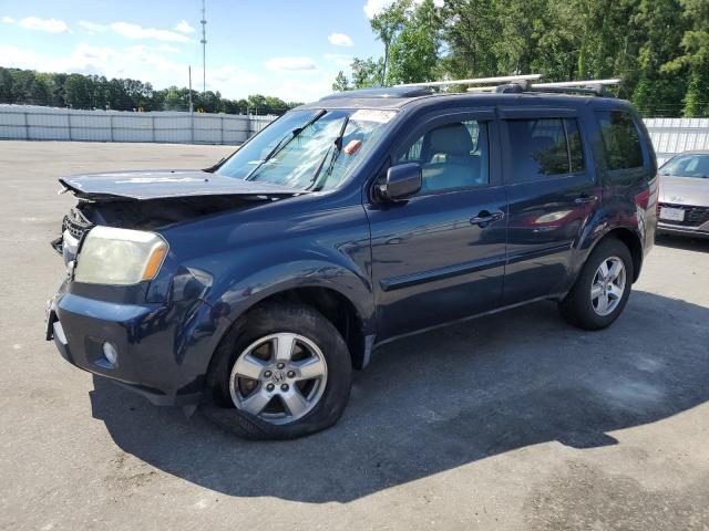 Vin: 5fnyf3h56bb037383, lot: 58321215, honda pilot exl 2011 img_1