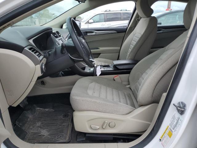 2018 FORD FUSION SE - 3FA6P0H70JR242558