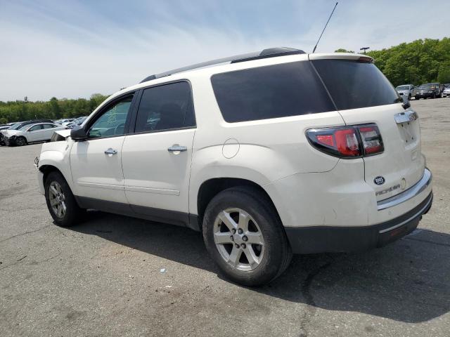 Vin: 1gkkvpkd0fj249800, lot: 58571255, gmc acadia sle 20152