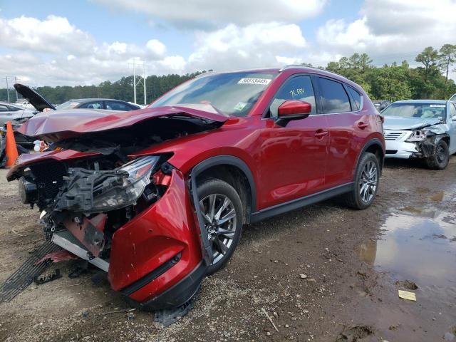 Vin: jm3kfbey4k0688953, lot: 56513445, mazda cx-5 signature 2019 img_1