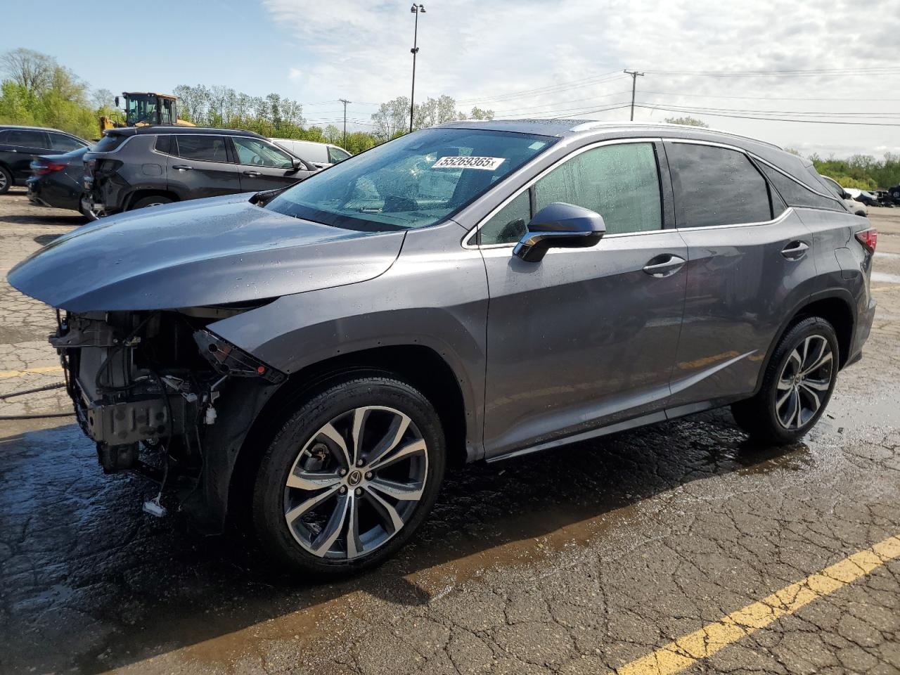 LEXUS RX 350