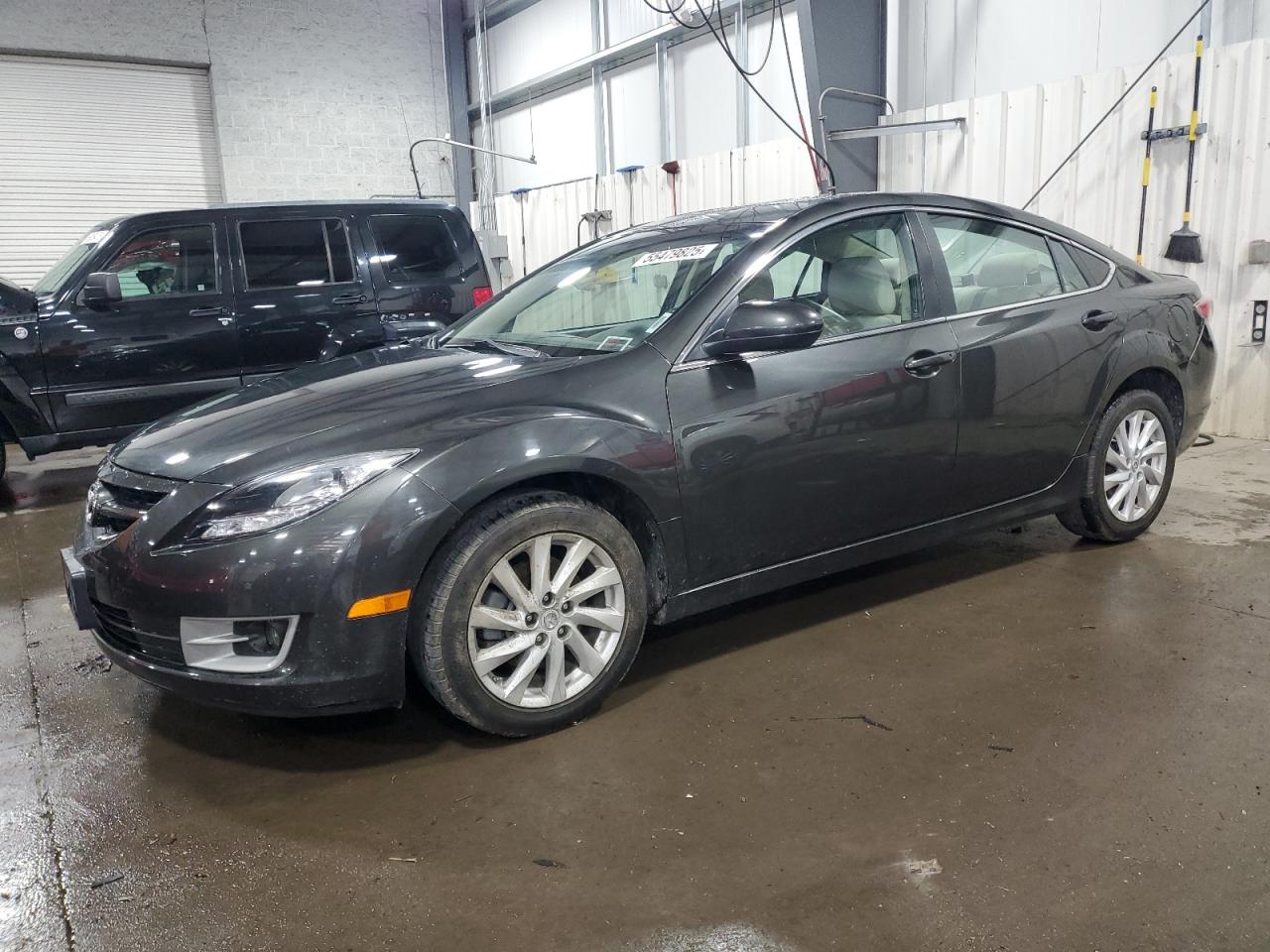 MAZDA 6 I