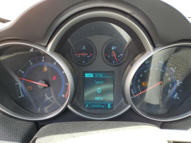 2015 CHEVROLET CRUZE LT 1G1PC5SB5F7117972