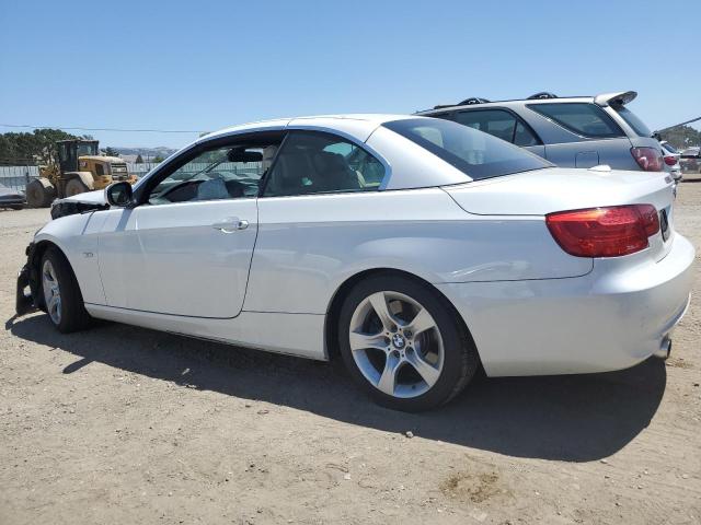 Vin: wbadx7c59be742607, lot: 57872545, bmw 3 series i 20112