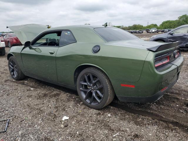 2023 DODGE CHALLENGER - 2C3CDZAG3PH658472