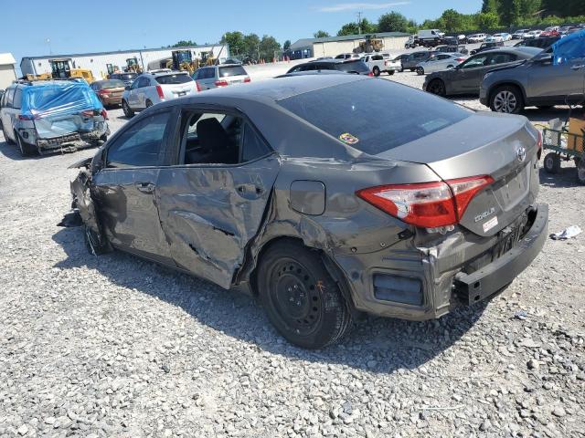 Vin: 2t1burhe3hc837506, lot: 58181705, toyota corolla l 20172