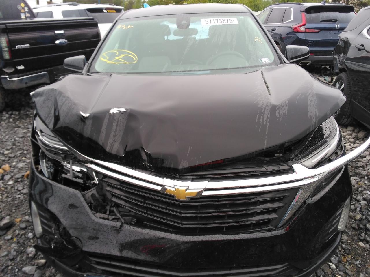 CHEVROLET EQUINOX 2022