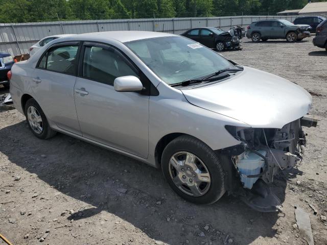 Vin: 2t1bu4ee9bc663276, lot: 56940985, toyota corolla base 20114