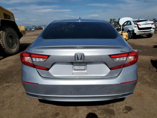 2022 HONDA ACCORD LX - 1HGCV1F19NA027625