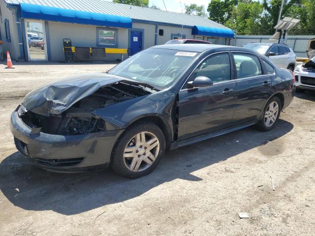 Vin: 2g1wb5e35e1180519, lot: 56638725, chevrolet impala lt 2014 img_1