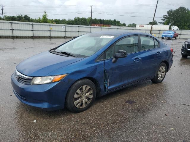Vin: 19xfb2f57ce340115, lot: 58314125, honda civic lx 2012 img_1