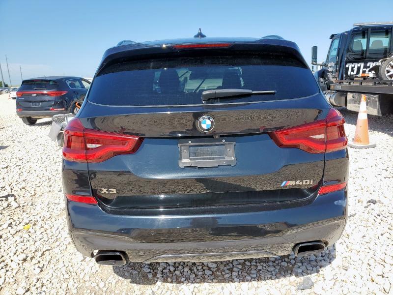 2021 BMW X3 XDRIVEM 5UXTY9C02M9G99298