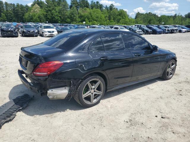 Vin: 55swf6gb9fu041125, lot: 58247505, mercedes-benz c-class 400 4matic 20153