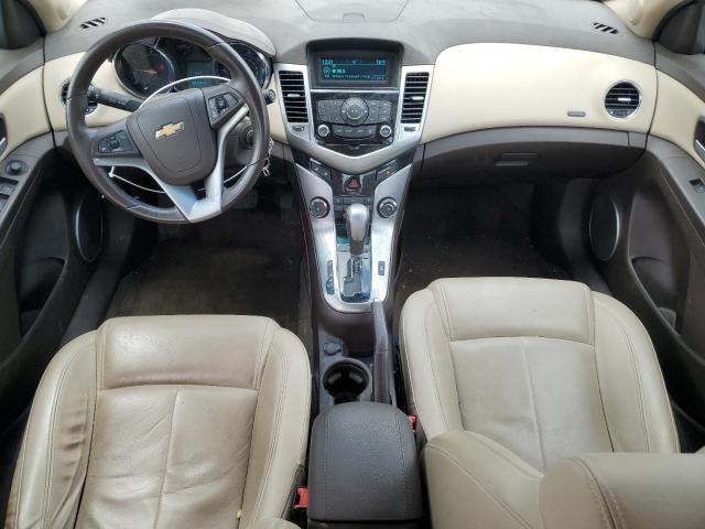 2011 CHEVROLET CRUZE LTZ - 1G1PH5S93B7296523