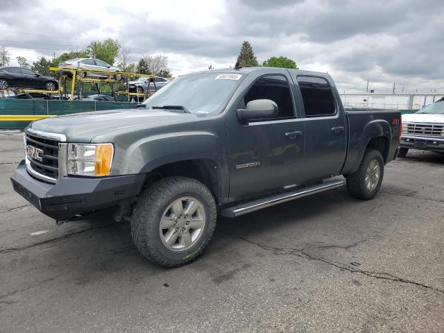 Vin: 3gtp2we30bg135170, lot: 58601945, gmc sierra k1500 slt 2011 img_1