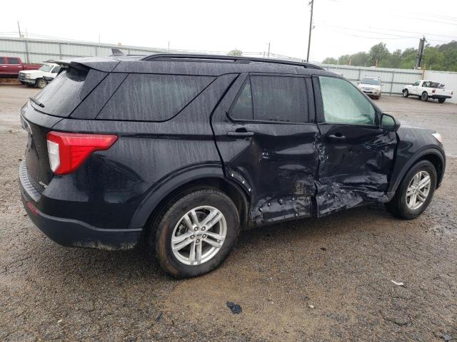 Vin: 1fmsk8dh2ngb04954, lot: 58515595, ford explorer xlt 20223