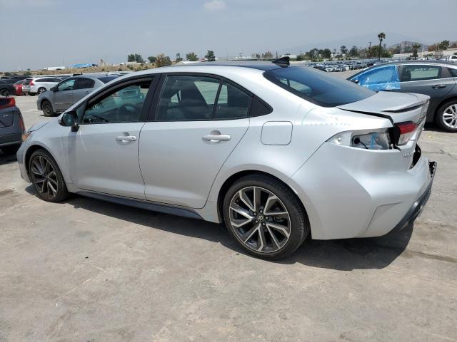 Vin: 5yfs4mce7np109743, lot: 55314005, toyota corolla se 20222