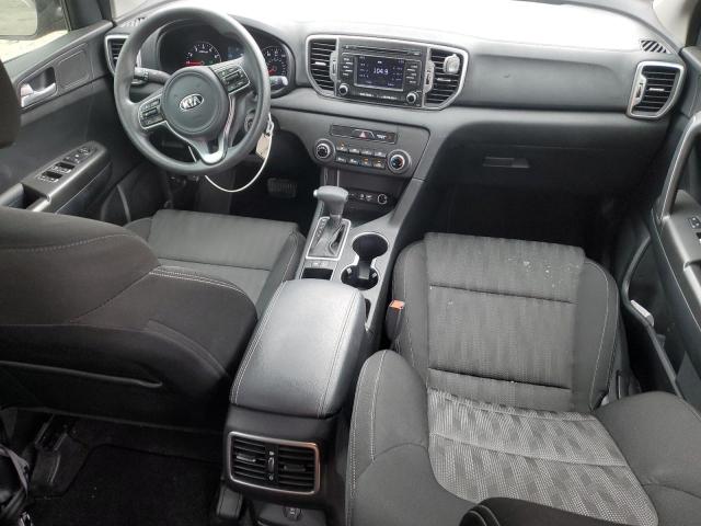 2019 KIA SPORTAGE L - KNDPM3AC8K7567564