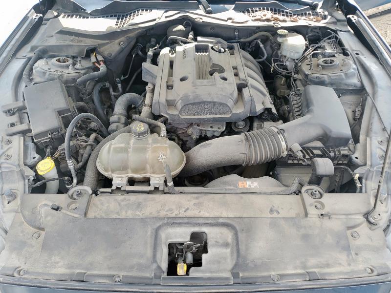 2015 FORD MUSTANG - 1FA6P8TH7F5369655