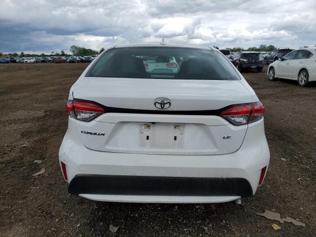 2021 TOYOTA COROLLA LE - 5YFEPMAE6MP207412