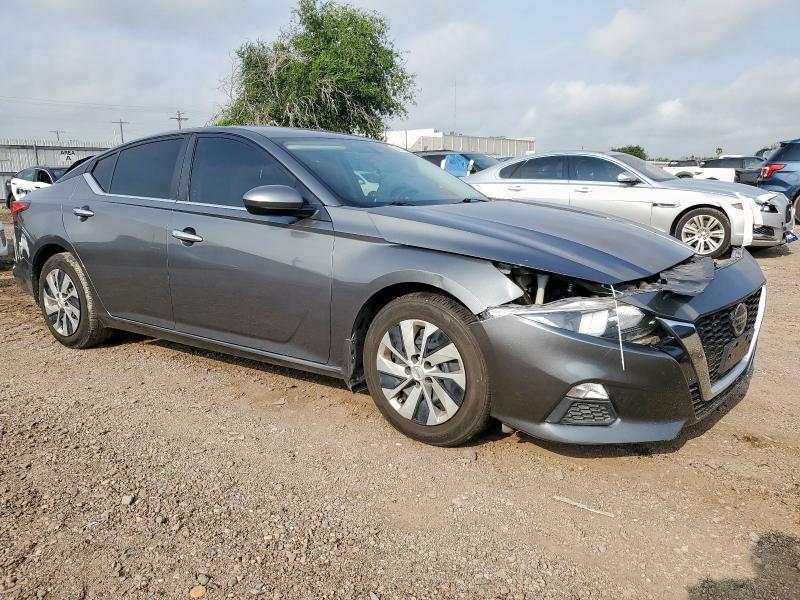 2020 NISSAN ALTIMA S - 1N4BL4BV9LN314520