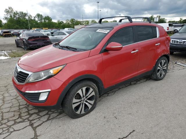 2013 KIA SPORTAGE