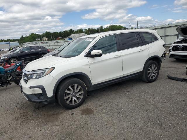 2019 HONDA PILOT EXL - 5FNYF6H57KB076193