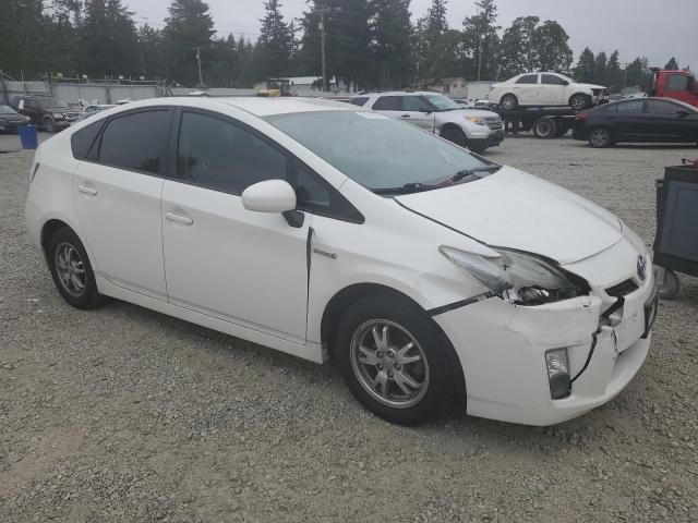 Vin: jtdkn3du3a0229749, lot: 57216235, toyota prius 20104