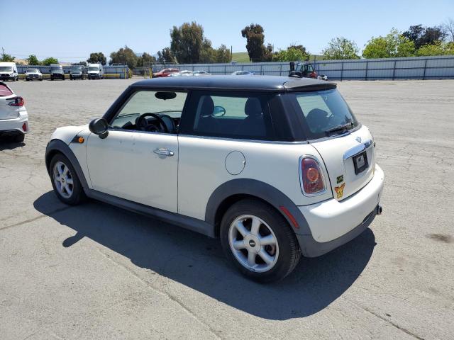 Vin: wmwmf3c53atu79777, lot: 55530175, mini cooper 20102