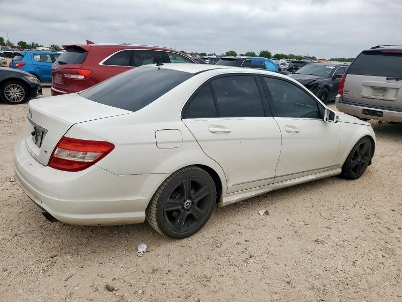 Vin: wddgf5ebxaf495221, lot: 59050195, mercedes-benz c-class 300 20103