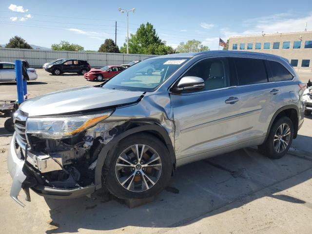 Vin: 5tdjkrfhxgs278458, lot: 56009915, toyota highlander xle 2016 img_1