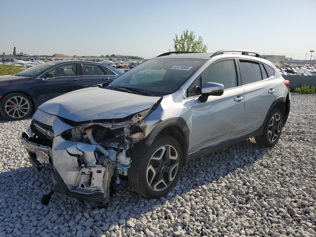 SUBARU CROSSTREK LIMITED