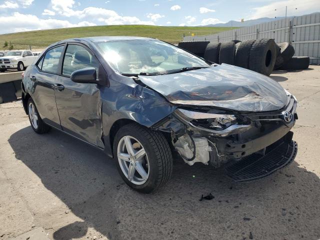 Vin: 2t1burhe3gc691882, lot: 58085815, toyota corolla l 20164