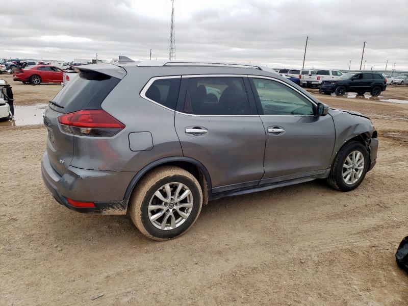 Vin: knmat2mt6jp517131, lot: 58804085, nissan rogue s 20183