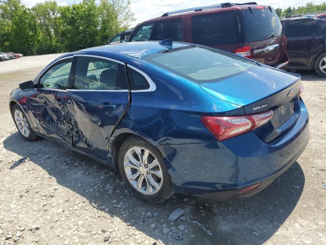 Vin: 1g1zd5st1kf163281, lot: 59002335, chevrolet malibu lt 20192