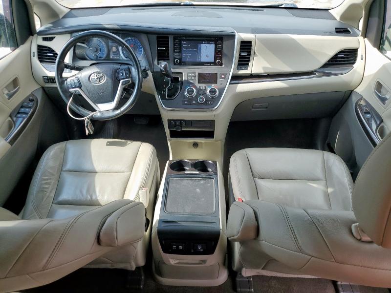 2018 TOYOTA SIENNA XLE 5TDYZ3DC8JS954217